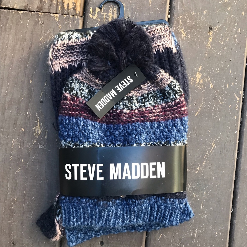 Hat + scarf set